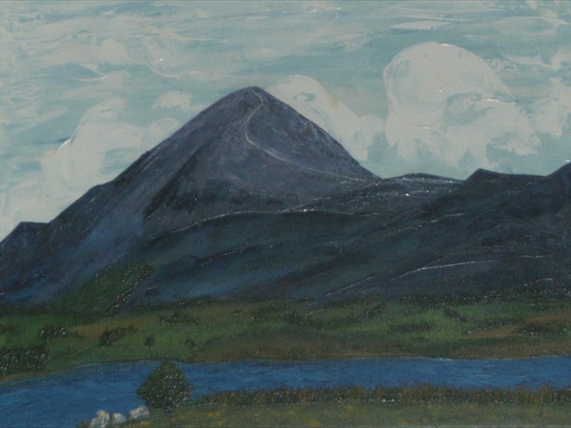 Croagh Patrick