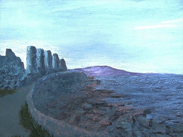 Inis Mór Ruin